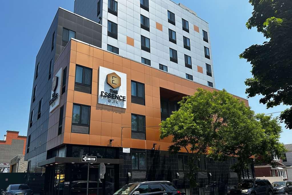 The Essence Hotel At Jfk 纽约 外观 照片