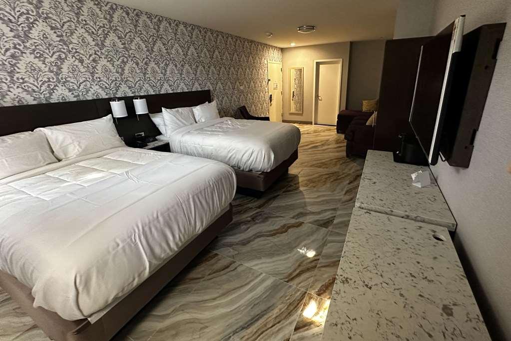 The Essence Hotel At Jfk 纽约 客房 照片
