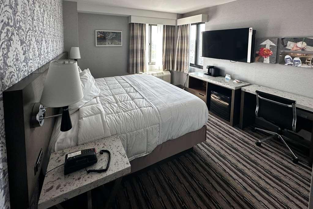 The Essence Hotel At Jfk 纽约 客房 照片