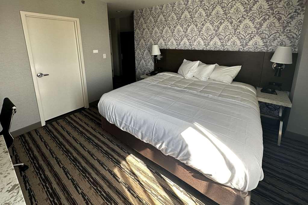 The Essence Hotel At Jfk 纽约 客房 照片