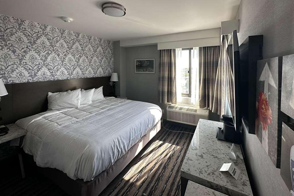 The Essence Hotel At Jfk 纽约 客房 照片
