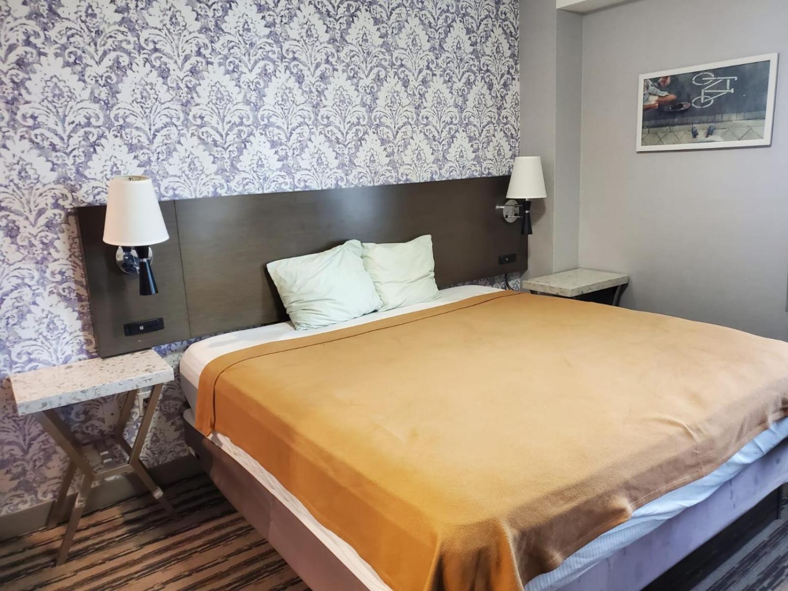 The Essence Hotel At Jfk 纽约 外观 照片