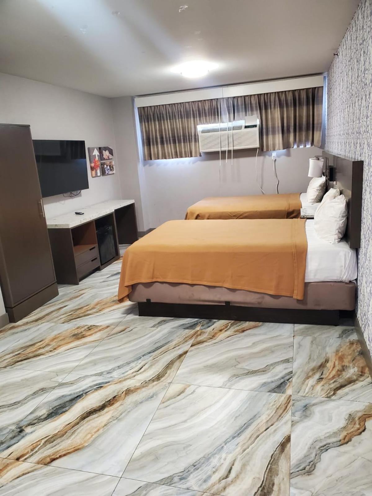 The Essence Hotel At Jfk 纽约 外观 照片