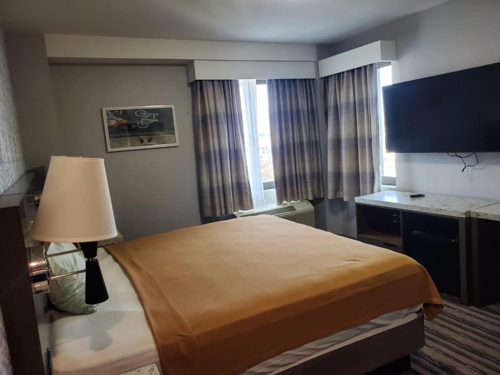 The Essence Hotel At Jfk 纽约 外观 照片