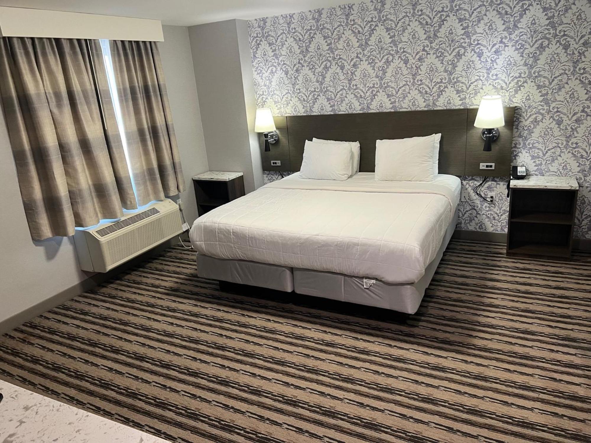 The Essence Hotel At Jfk 纽约 外观 照片