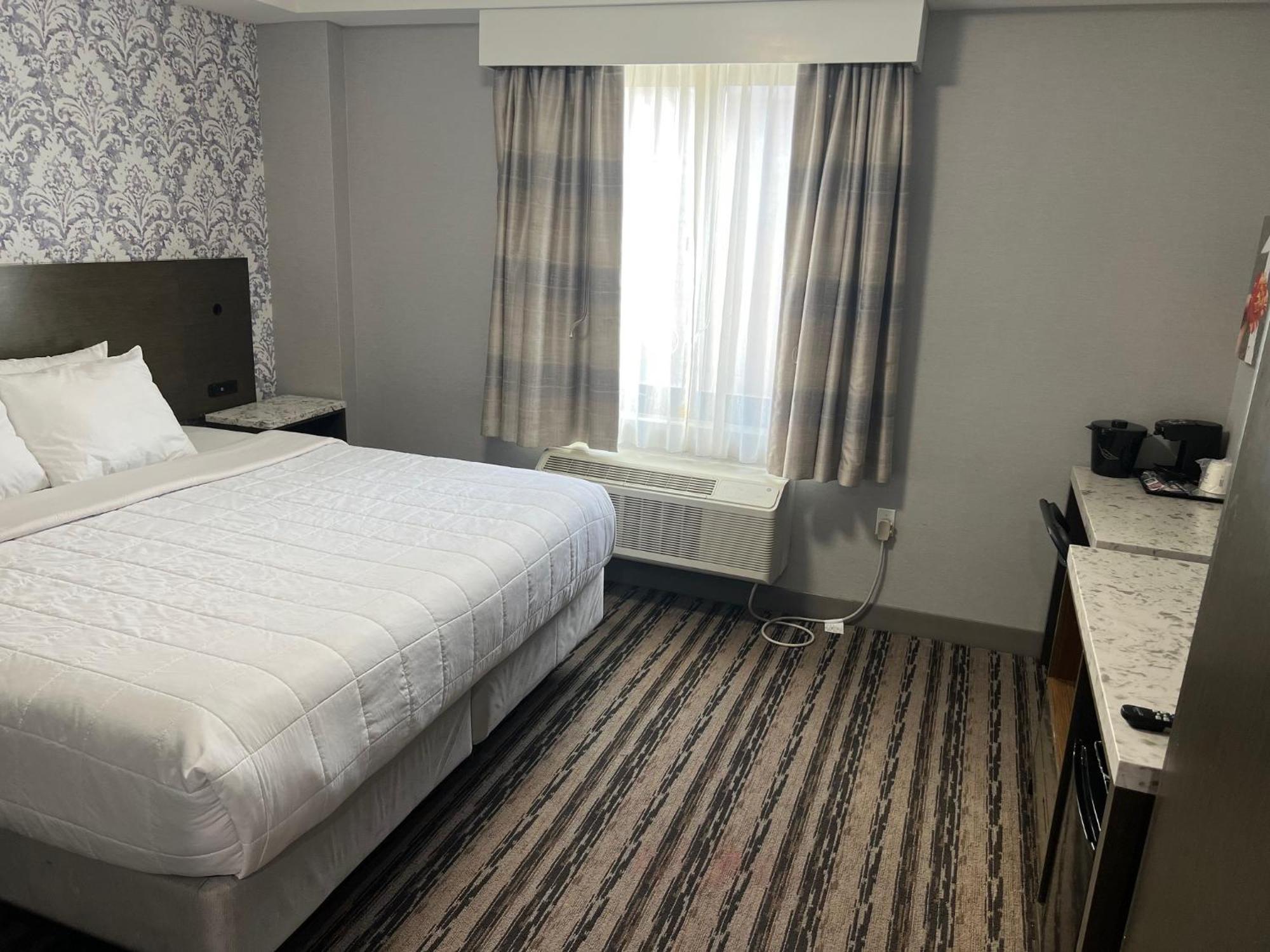 The Essence Hotel At Jfk 纽约 外观 照片