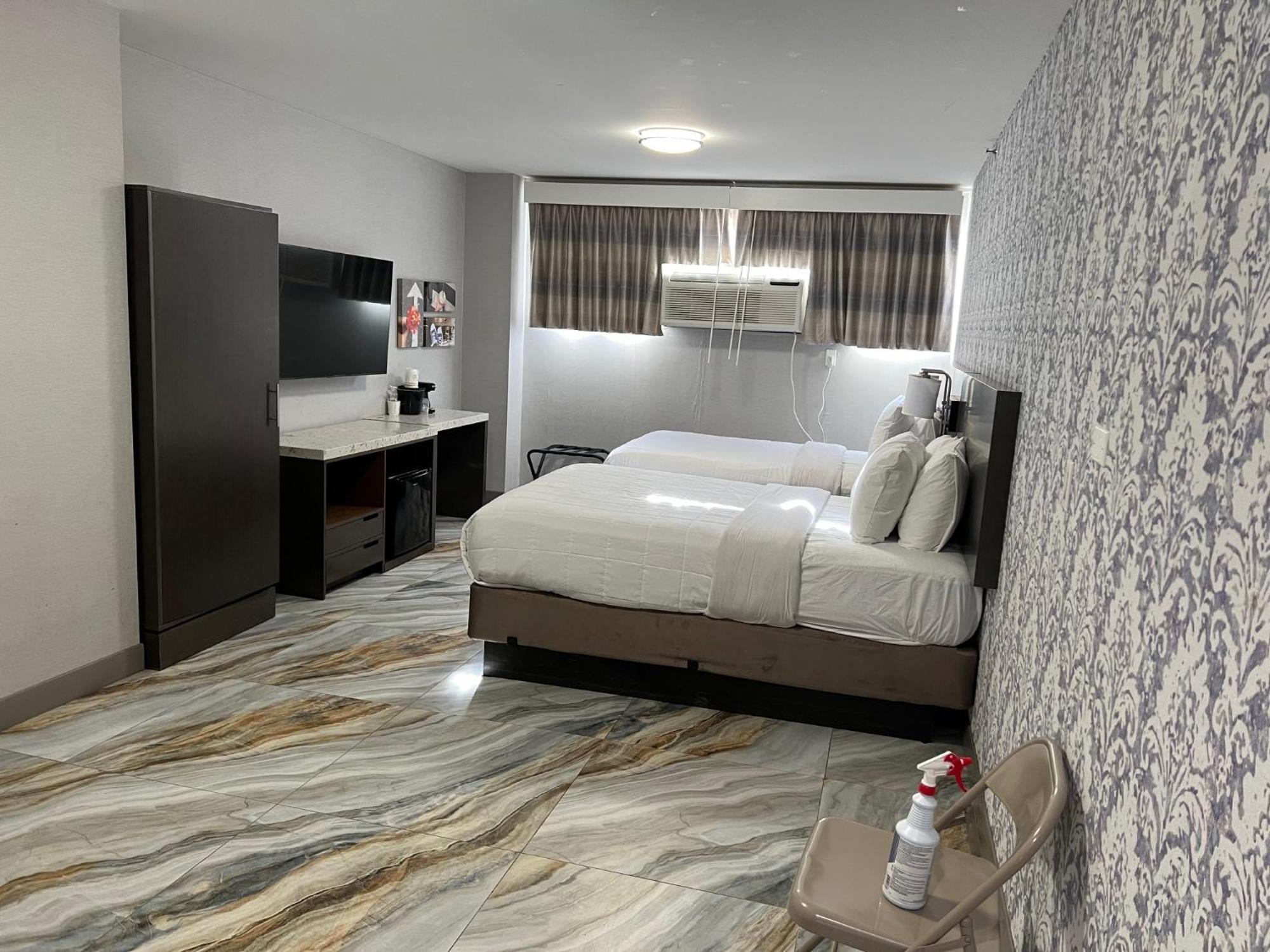 The Essence Hotel At Jfk 纽约 外观 照片